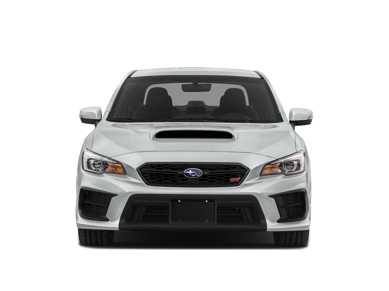 2020 Subaru WRX STI Manual