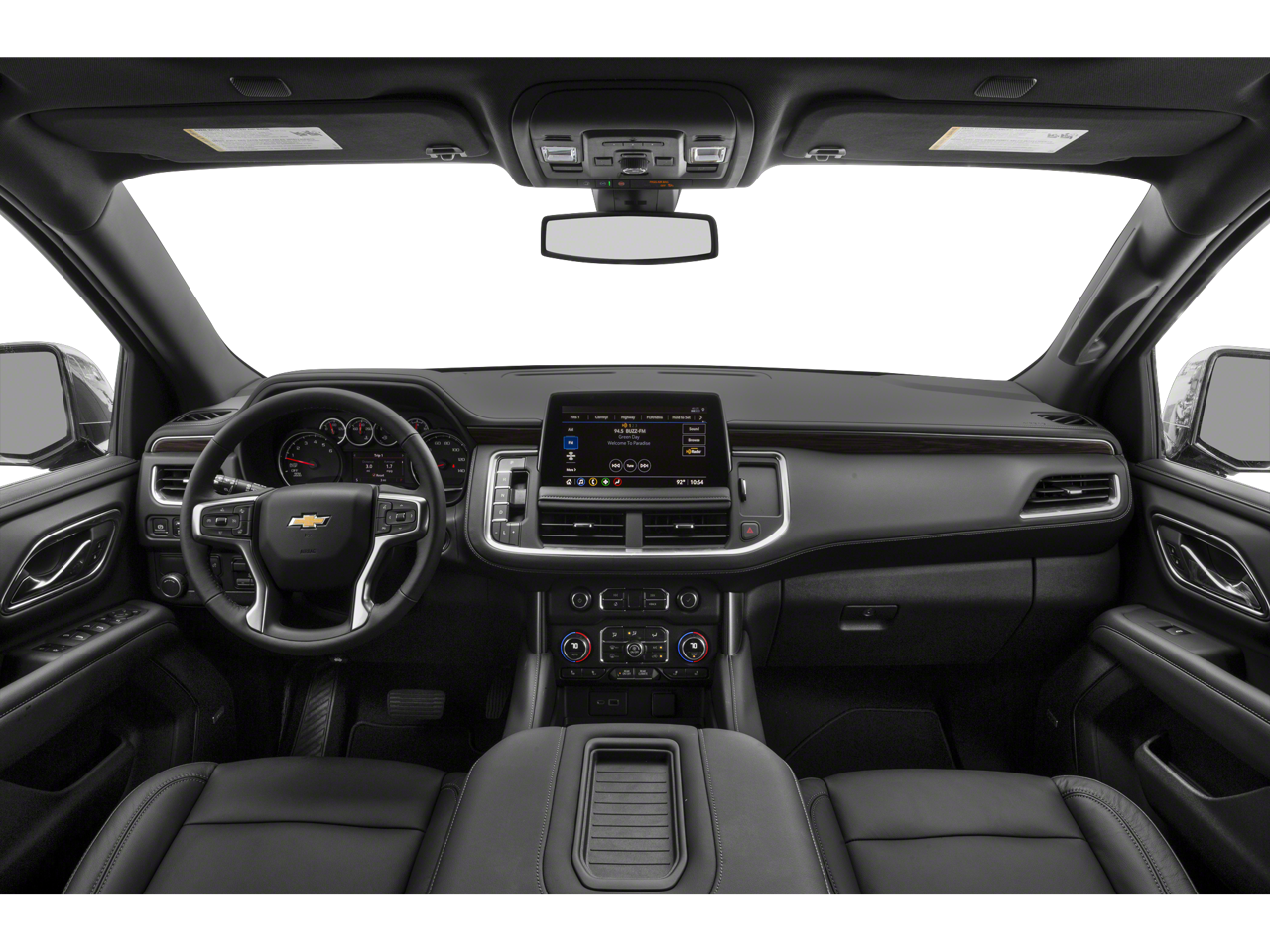 2021 Chevrolet Tahoe 4WD 4dr LT