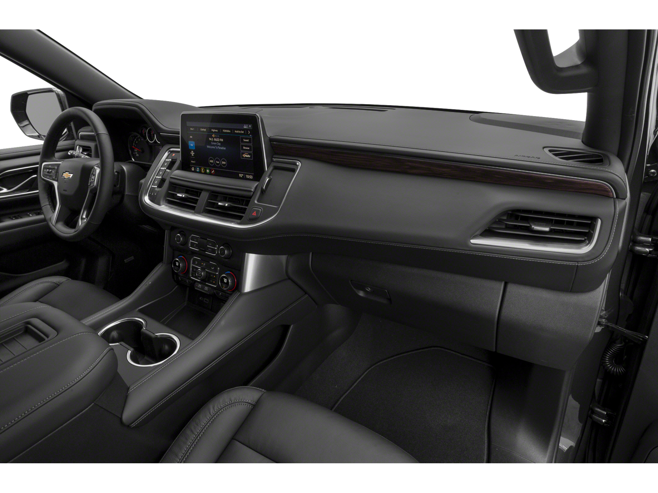 2021 Chevrolet Tahoe 4WD 4dr LT