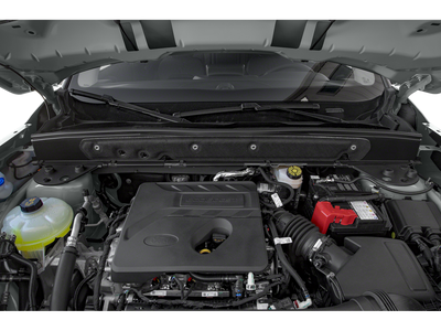 2021 Ford Bronco Sport Outer Banks 4x4