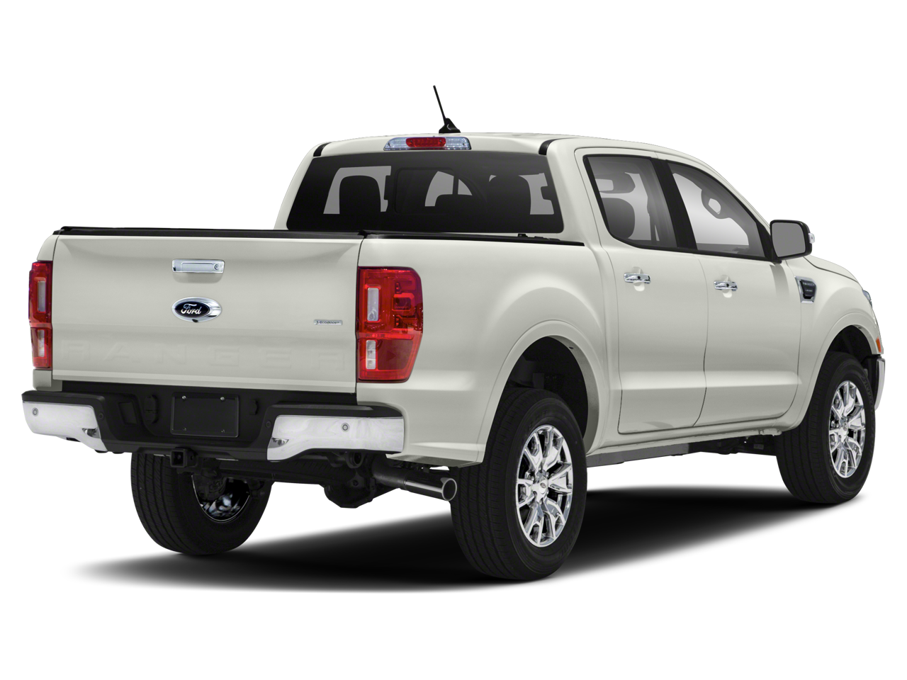 2021 Ford Ranger XLT 4WD SuperCrew 5' Box