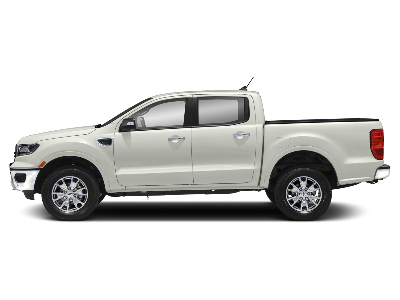 2021 Ford Ranger XLT 4WD SuperCrew 5' Box