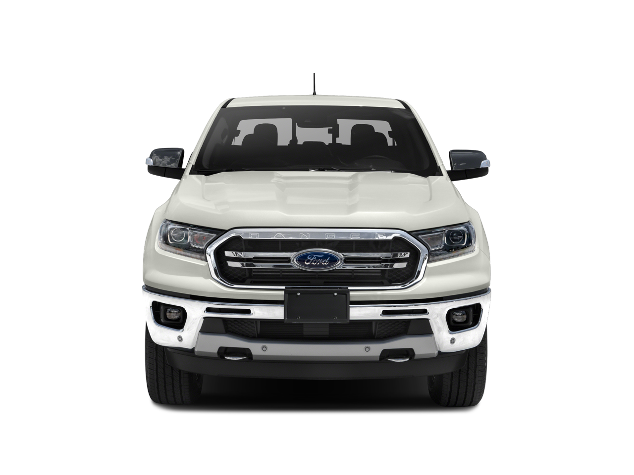 2021 Ford Ranger XLT 4WD SuperCrew 5' Box