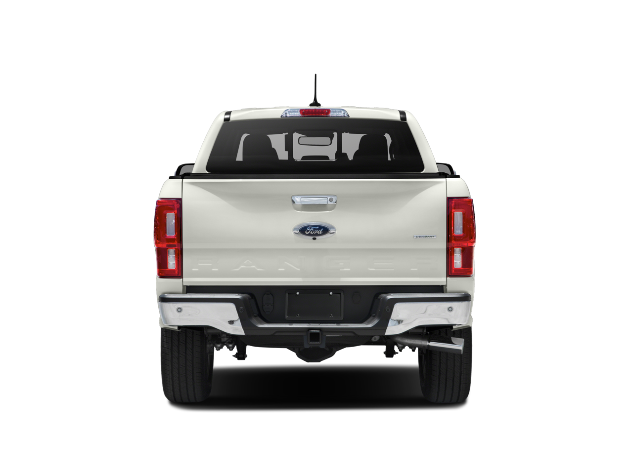 2021 Ford Ranger XLT 4WD SuperCrew 5' Box