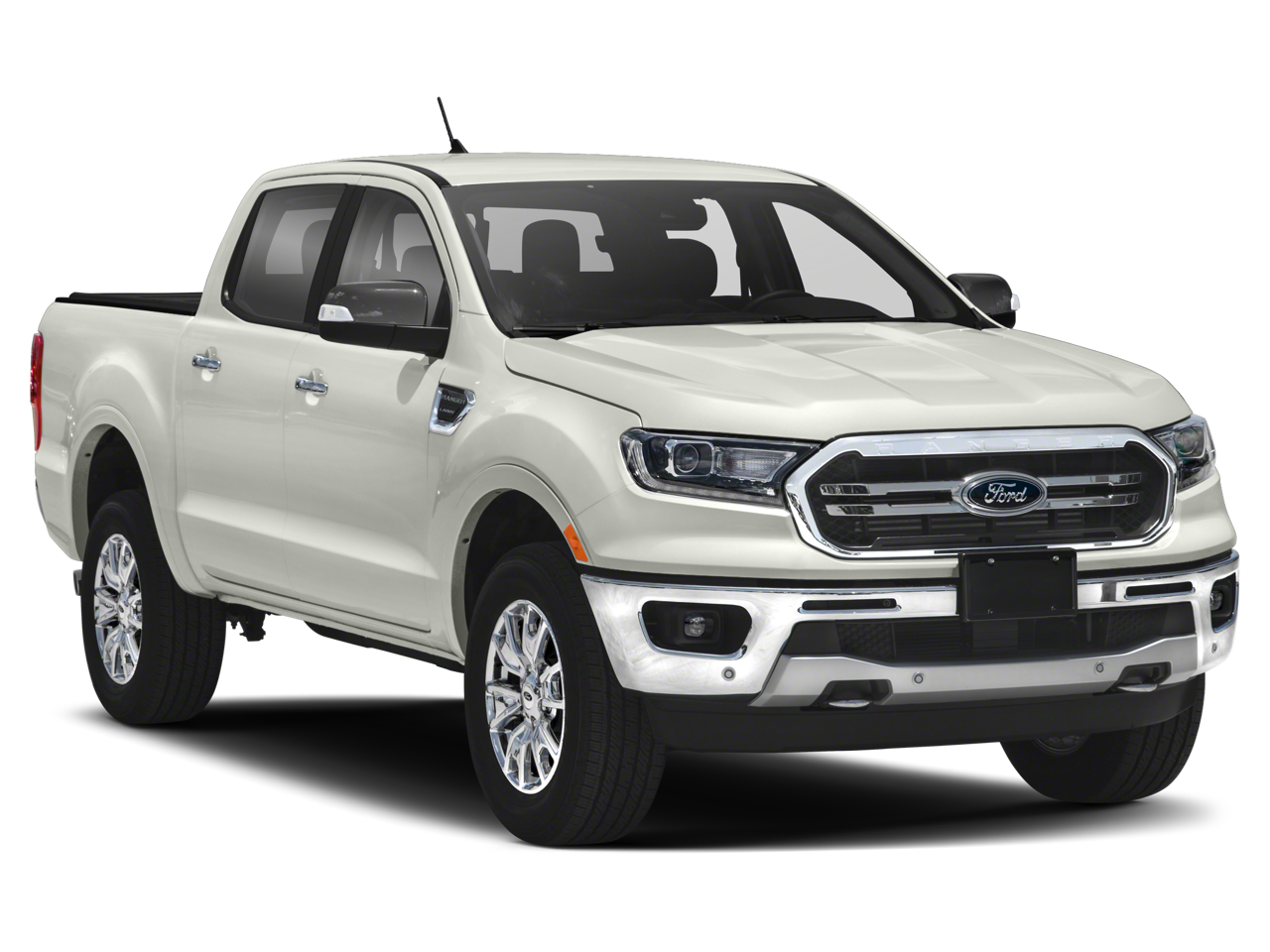 2021 Ford Ranger XLT 4WD SuperCrew 5' Box