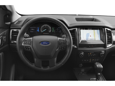 2021 Ford RANGER SUPERCREW