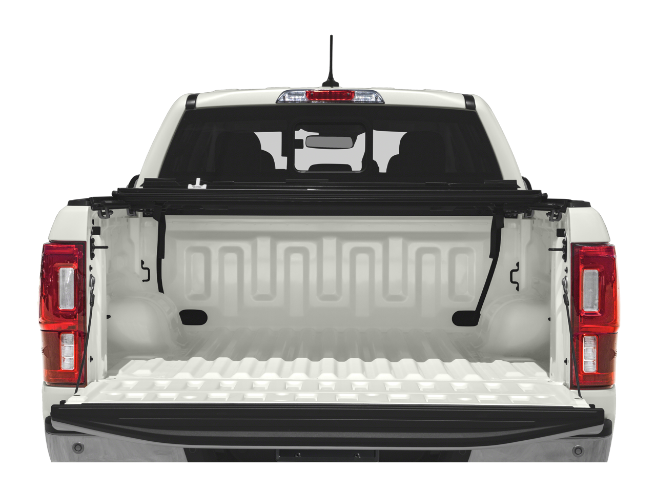 2021 Ford Ranger XLT 4WD SuperCrew 5' Box