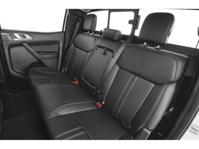2021 Ford RANGER SUPERCREW