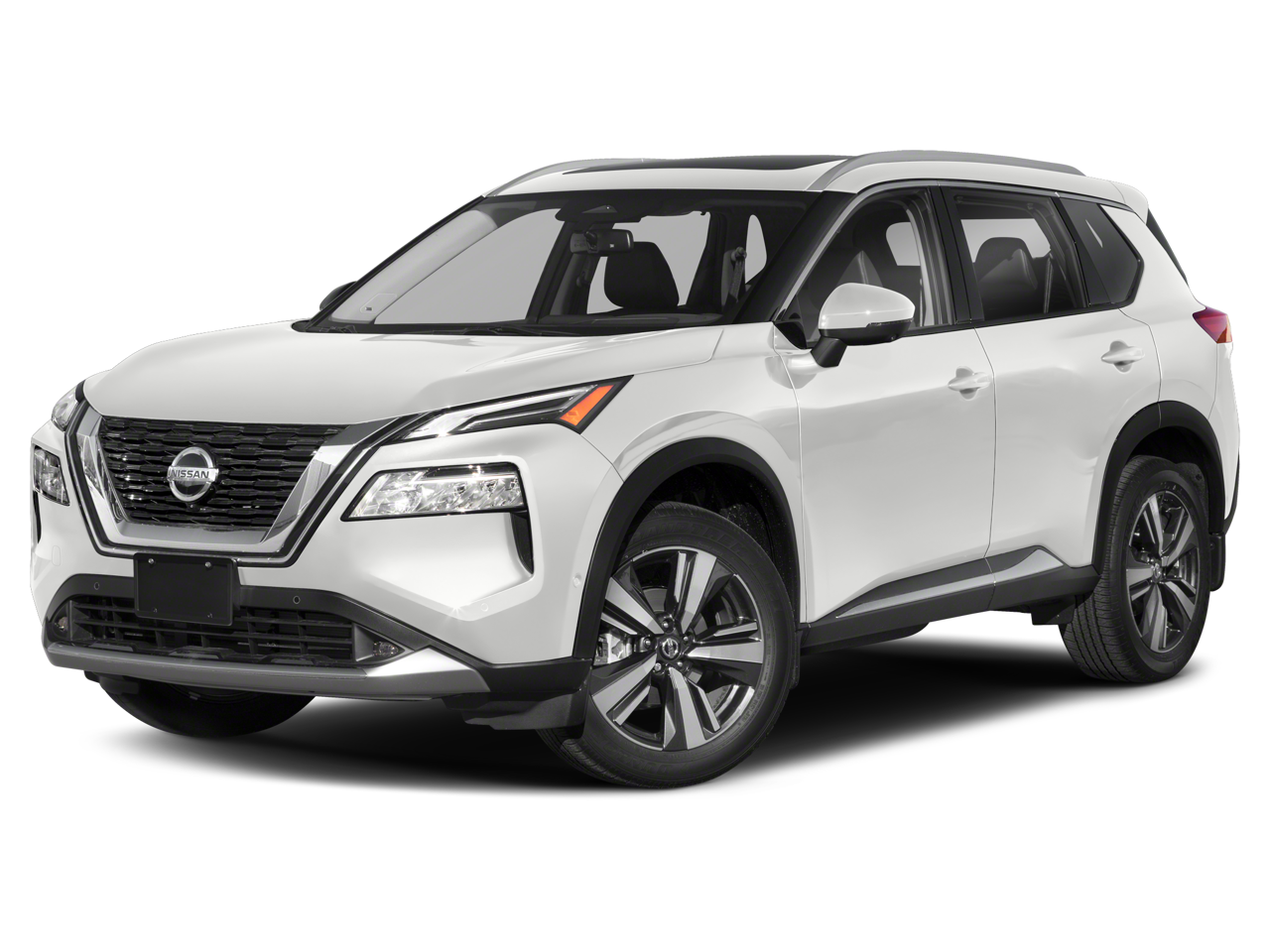 2021 Nissan Rogue FWD Platinum