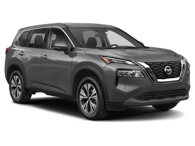 2021 Nissan Rogue FWD SV