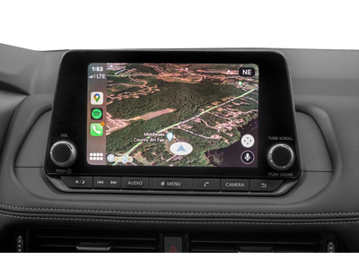 2021 Nissan Rogue FWD SV