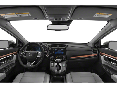 2022 Honda CR-V EX-L AWD