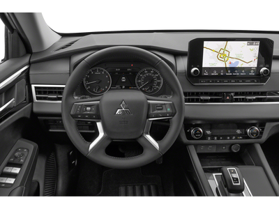 2022 Mitsubishi OUTLANDER SPORT UTILITY