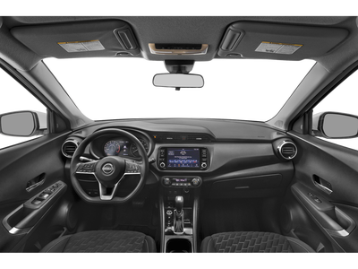 2022 Nissan Kicks SV FWD