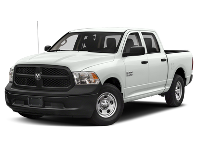 2022 RAM 1500 CLASSIC CREW CAB