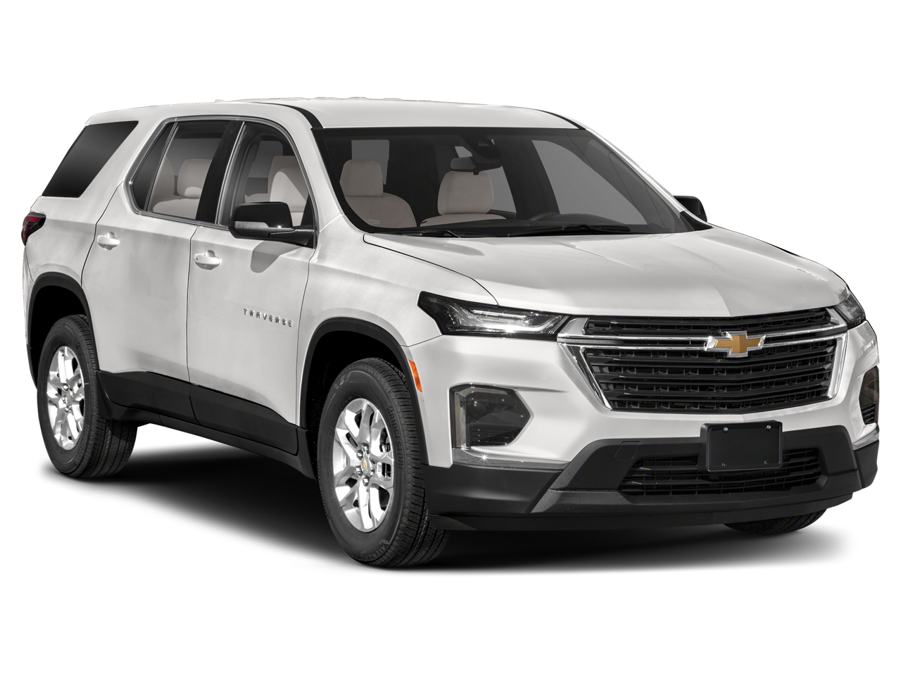 2023 Chevrolet Traverse AWD 4dr RS