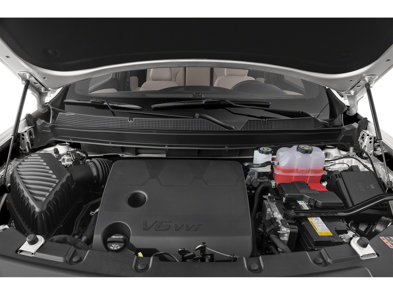 2023 Chevrolet Traverse AWD 4dr RS