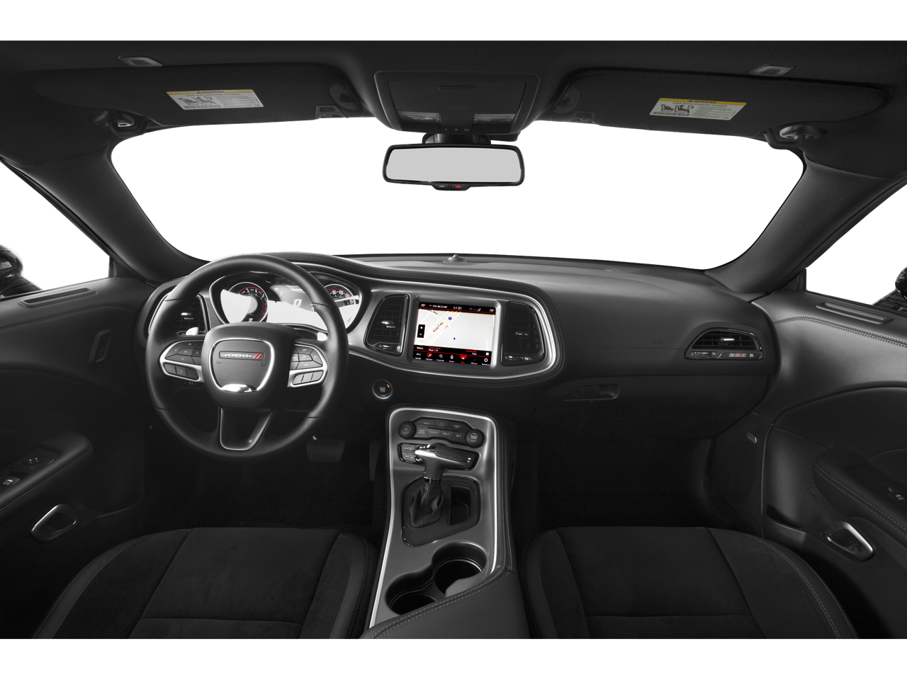 2023 Dodge Challenger R/T Scat Pack RWD