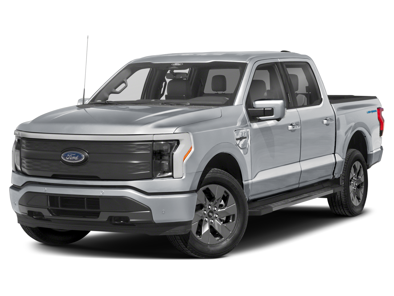2023 Ford F-150 Lightning LARIAT 4WD SuperCrew 5.5' Box