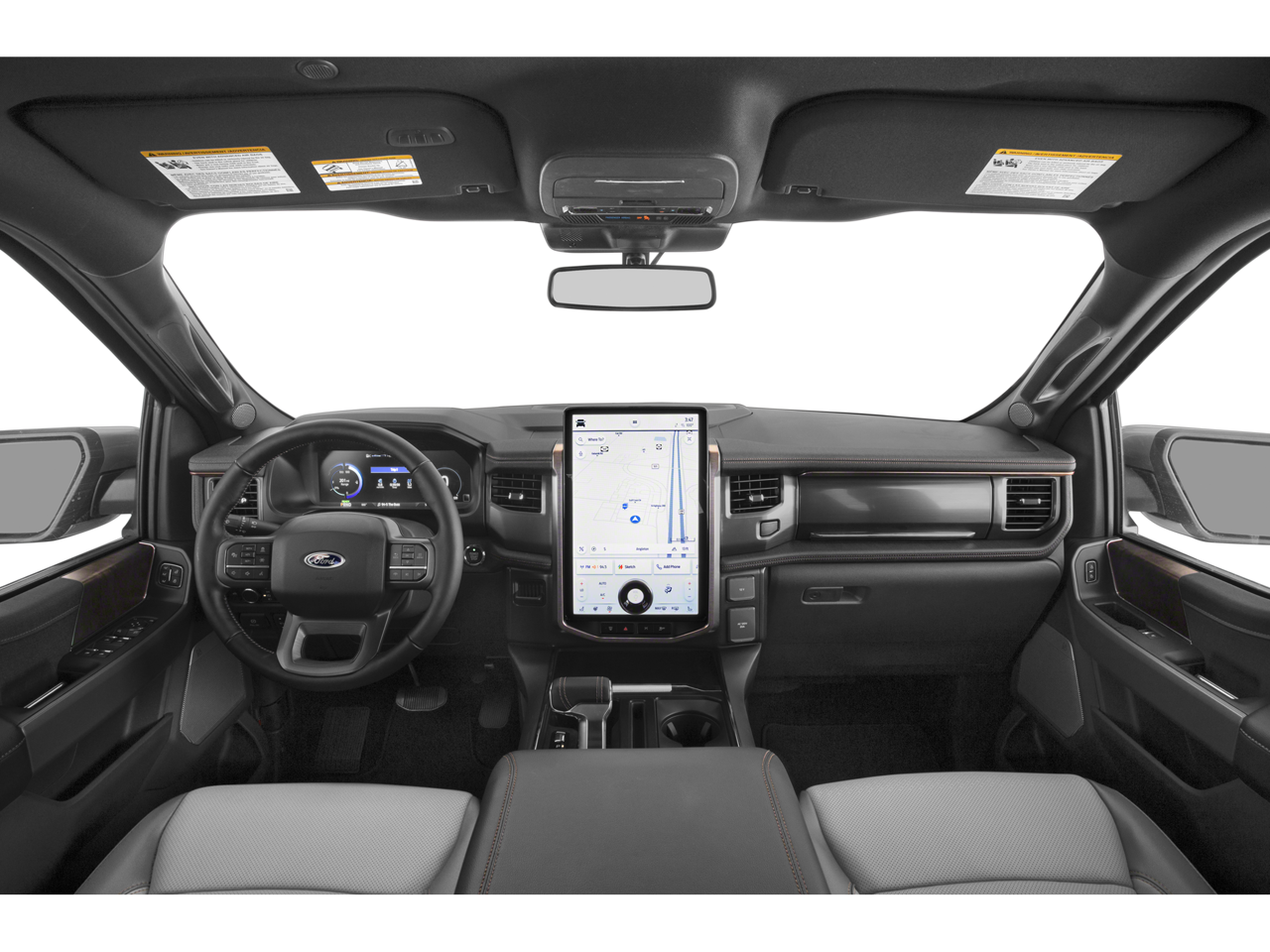 2023 Ford F-150 LIGHTNING CREW CAB