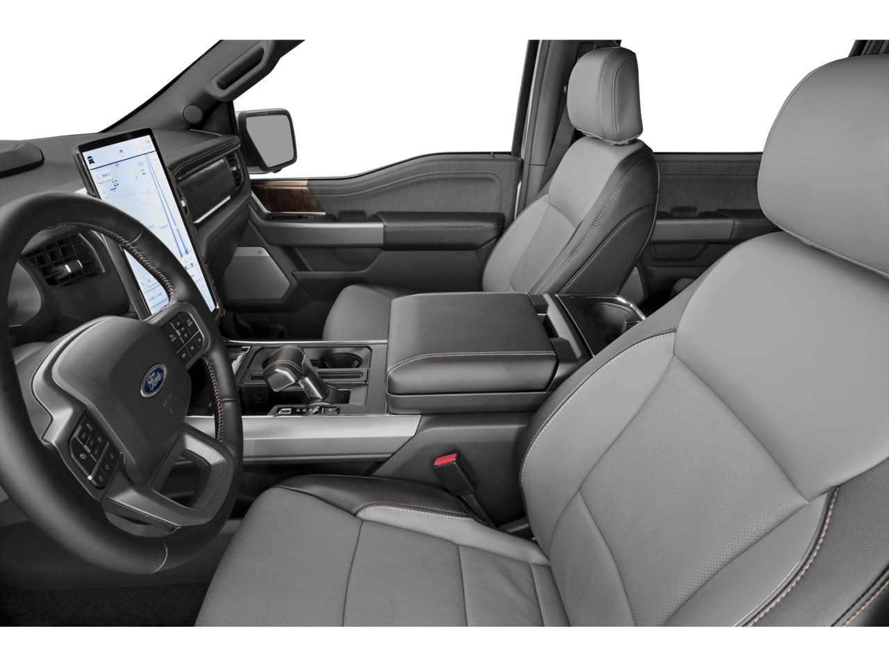 2023 Ford F-150 LIGHTNING CREW CAB