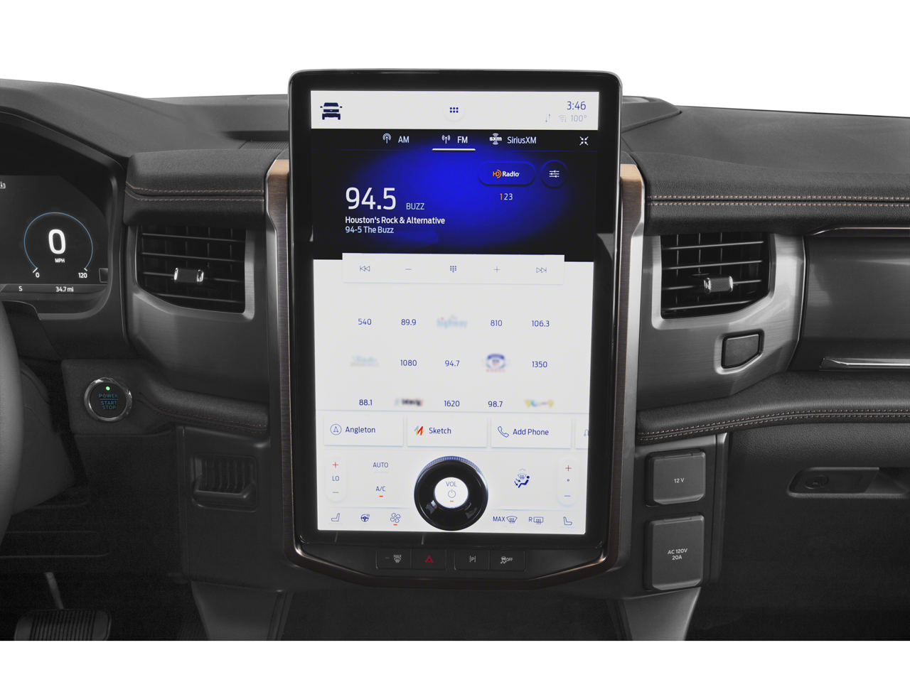 2023 Ford F-150 LIGHTNING CREW CAB