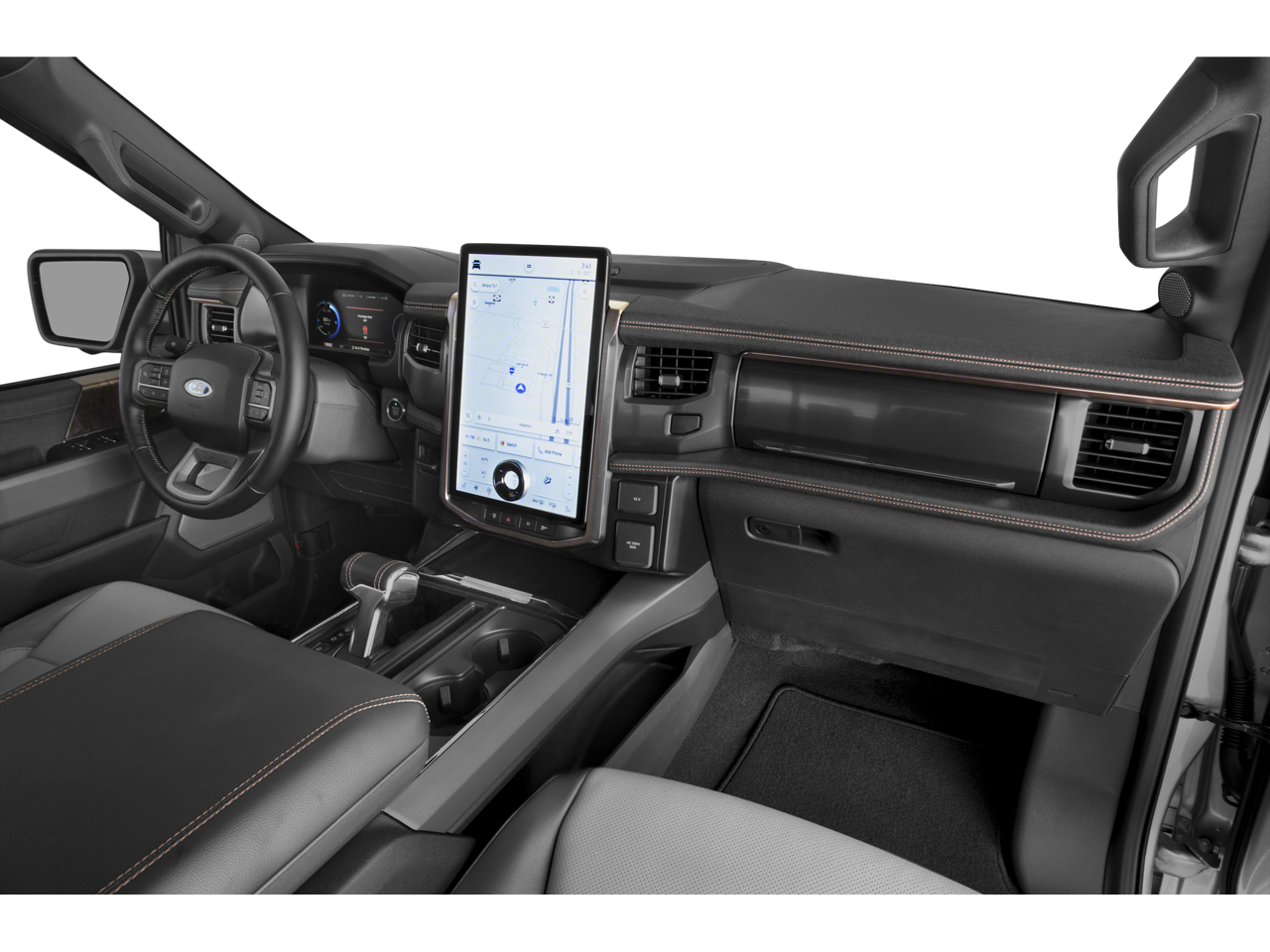 2023 Ford F-150 LIGHTNING CREW CAB