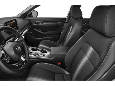 2023 Honda Civic Sedan Sport CVT