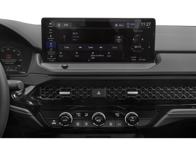 2023 Honda Accord Hybrid Sport Sedan