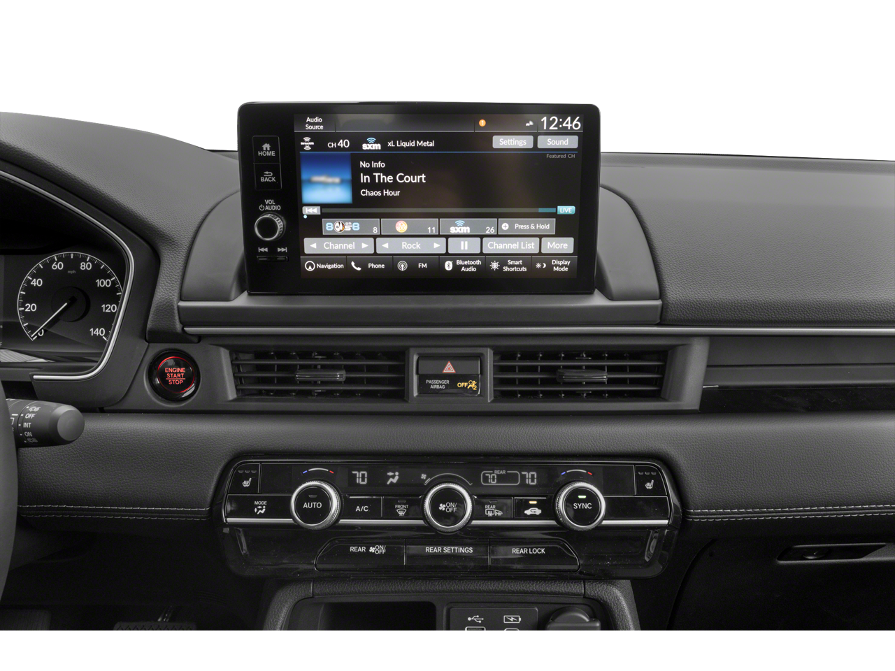 2023 Honda Pilot Touring AWD