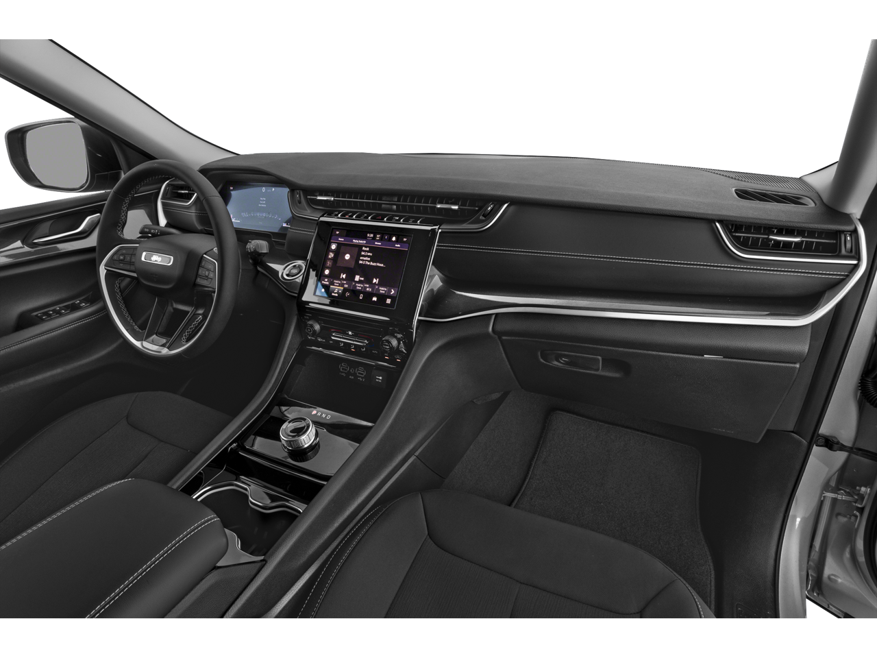 2023 Jeep GRAND CHEROKEE L SPORT UTILITY