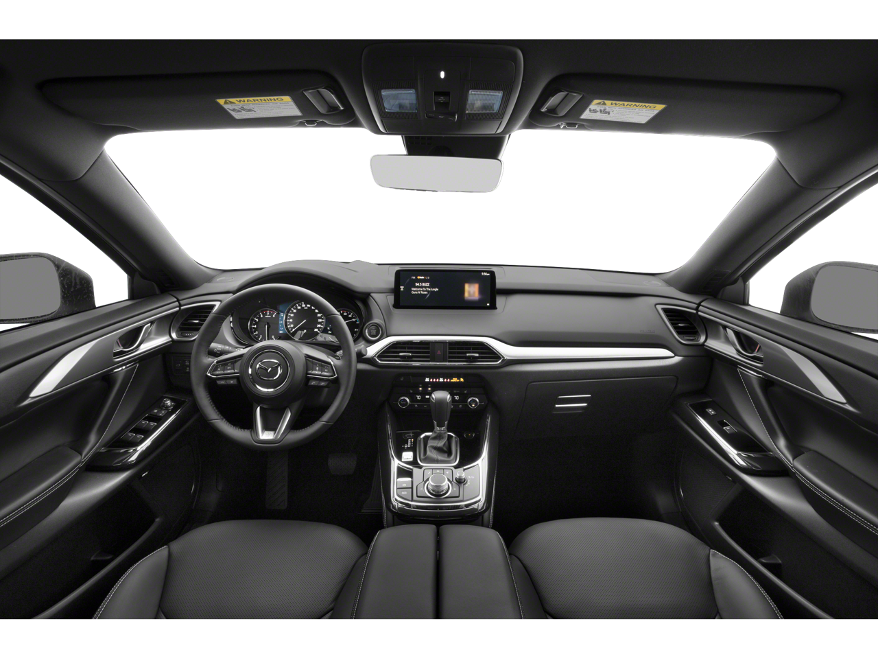 2023 Mazda Mazda CX-9 Grand Touring AWD