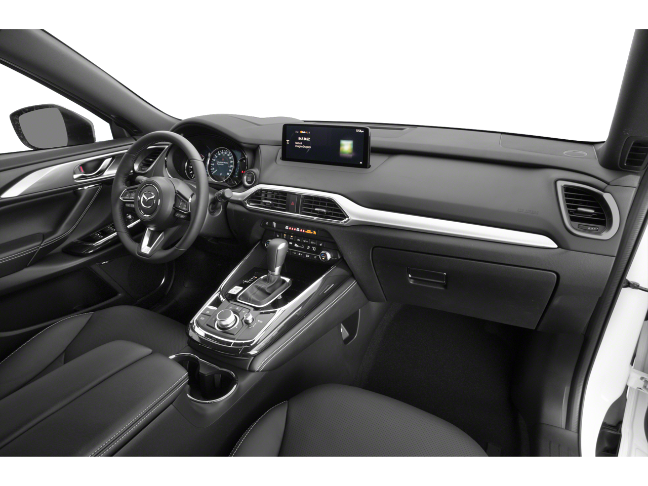 2023 Mazda Mazda CX-9 Grand Touring AWD