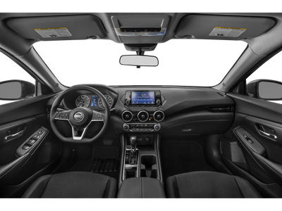 2023 Nissan Sentra SV CVT