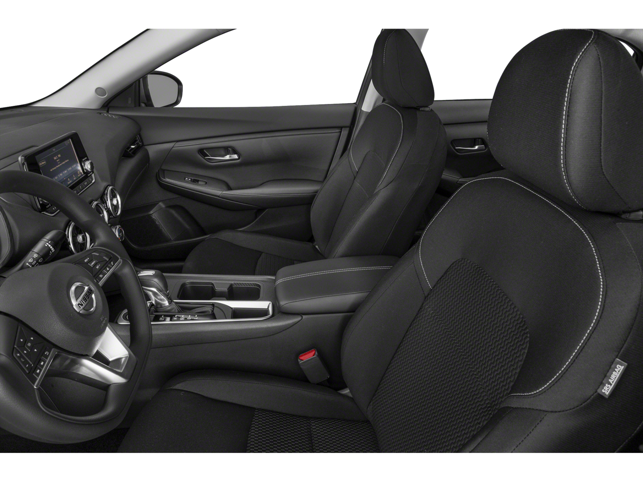2023 Nissan Sentra SV CVT