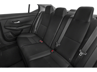 2023 Nissan Sentra SV CVT