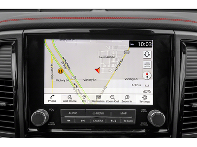 2023 Nissan TITAN CREW CAB