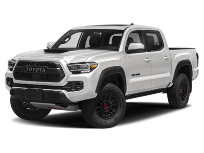 2023 Toyota Tacoma 4WD SR Double Cab 5' Bed V6 AT