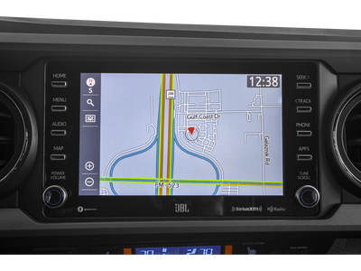 2023 Toyota TACOMA 4WD DOUBLE CAB