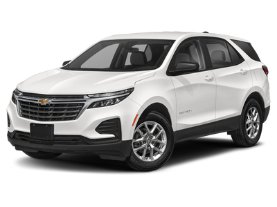 2024 Chevrolet Equinox AWD 4dr LT w/1LT