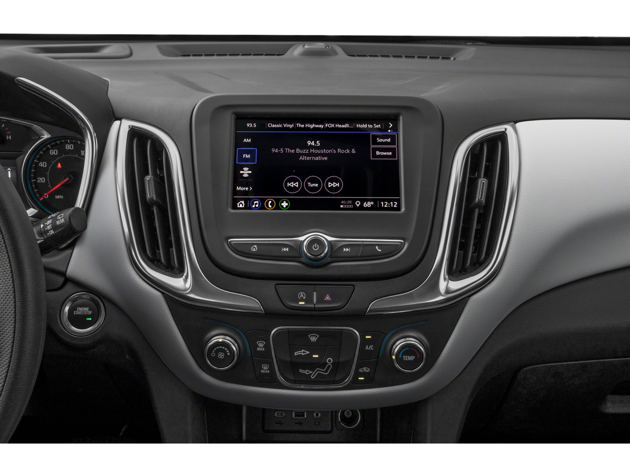 2024 Chevrolet Equinox AWD 4dr LT w/1LT