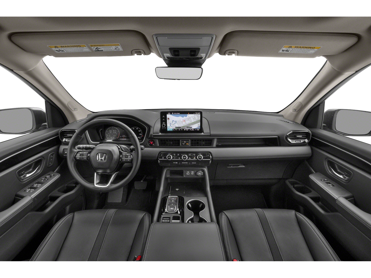 2024 Honda Pilot Touring AWD