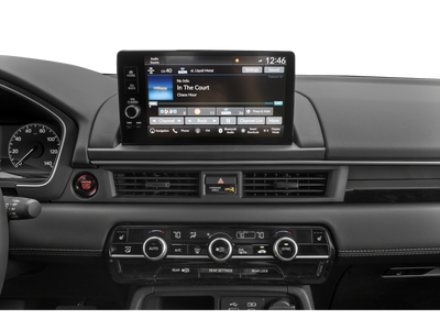 2024 Honda Pilot Touring AWD