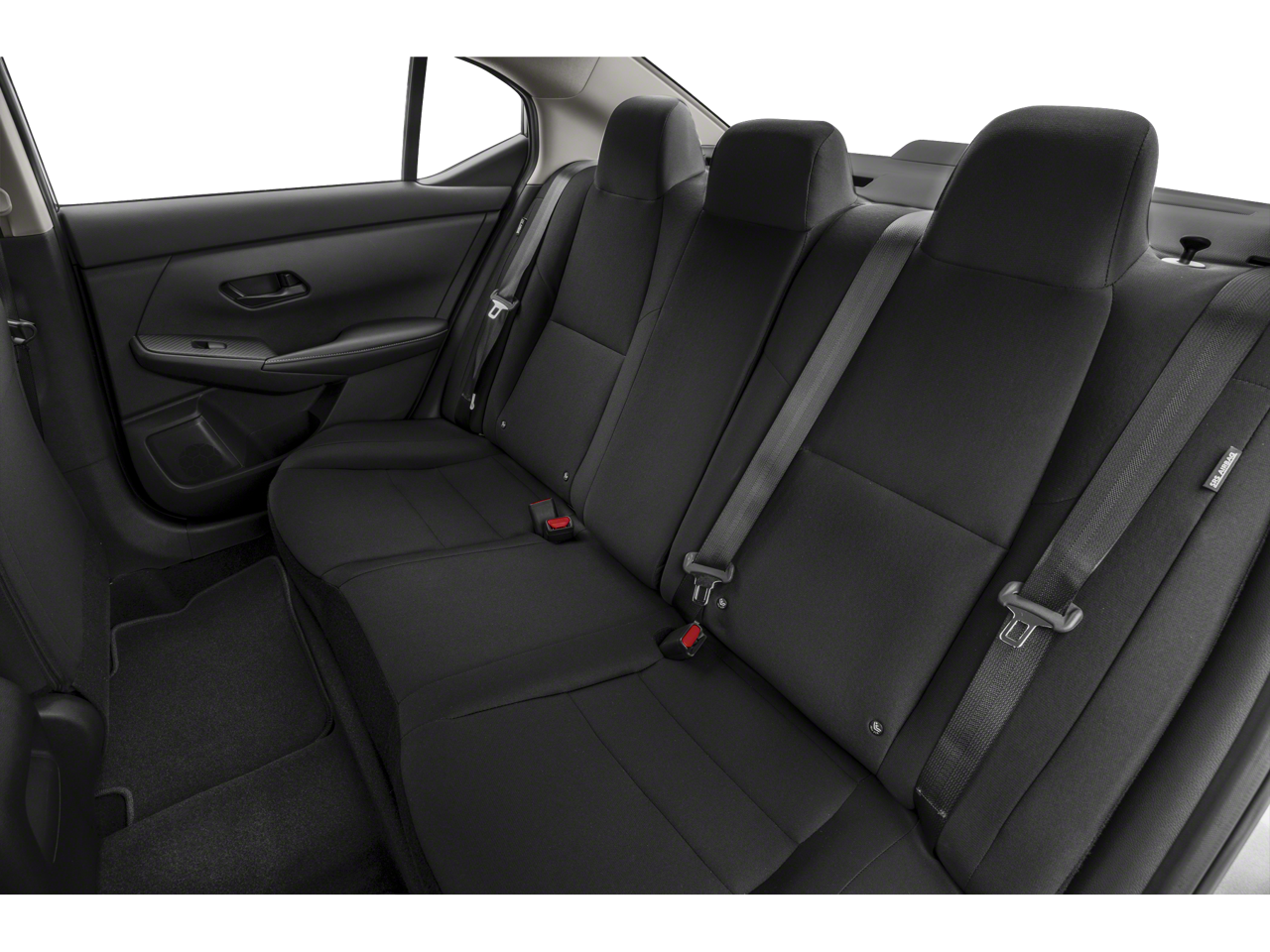 2024 Nissan Sentra S CVT