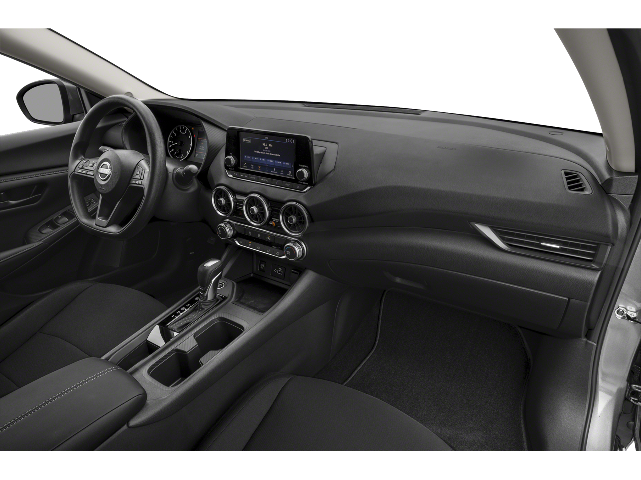 2024 Nissan Sentra S CVT