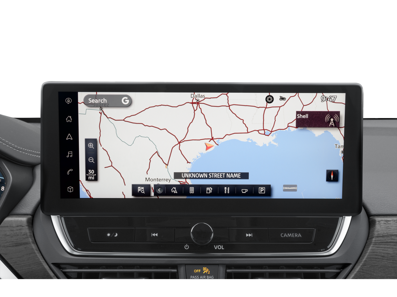 2025 Nissan Altima SL AWD