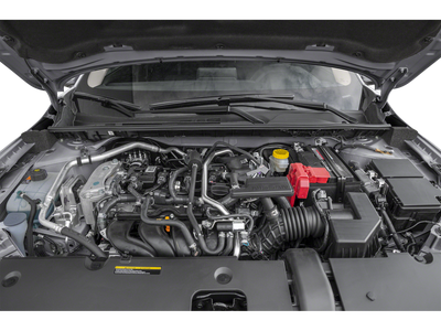 2025 Nissan Sentra SV CVT