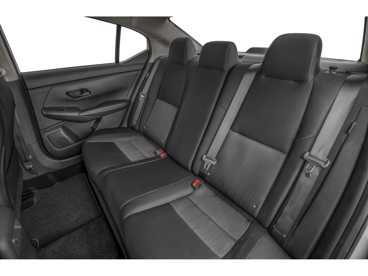 2025 Nissan Sentra SV CVT