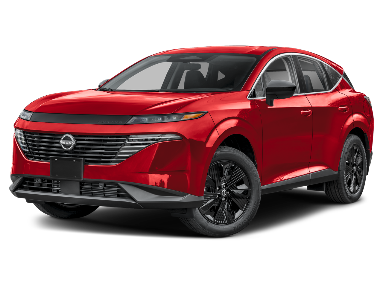 2025 Nissan Murano SV AWD's photo