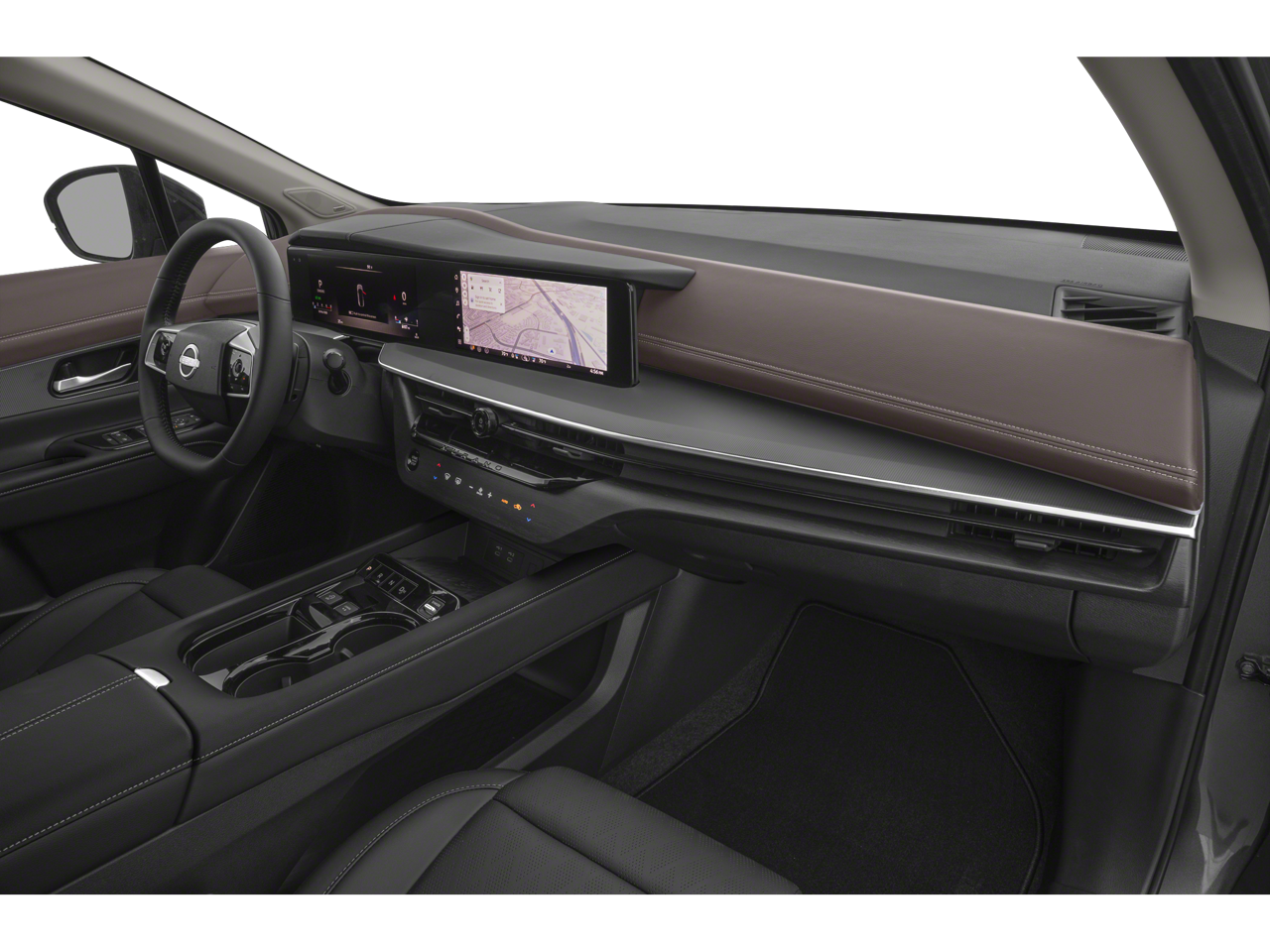 2025 Nissan Murano AWD Platinum